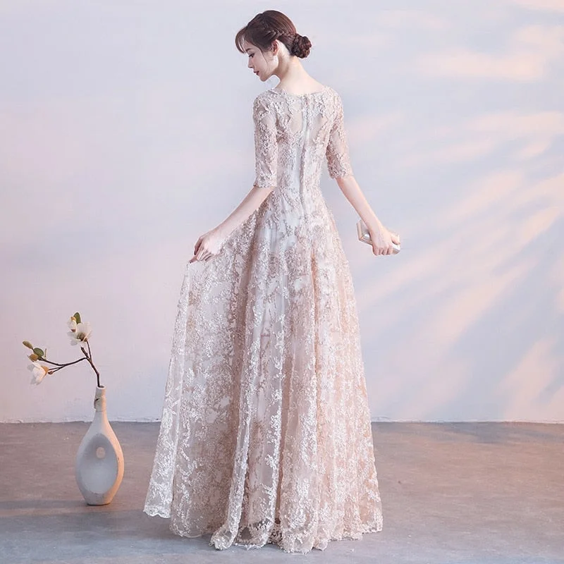 Maxi Dresses for Girlfriends' Get - togethersFashionSierra - DongCMY new Natural Waist Prom Dresses Maxi Dresses for Girlfriends' Get - togethersFashionSierra - DongCMY new Natural Waist Prom Dresses