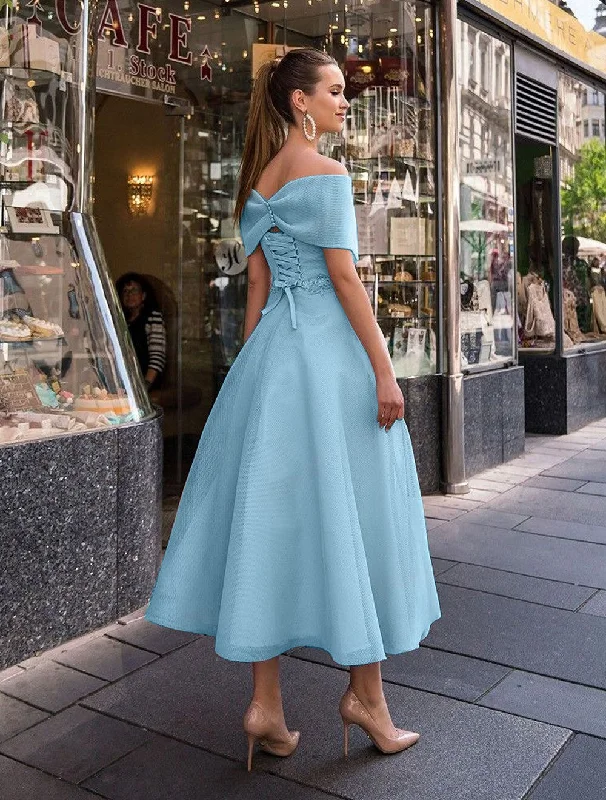 Long - Line Maxi Dresses with a Cape - Like DesignFashionSierra -  New Wedding Guest Dresses