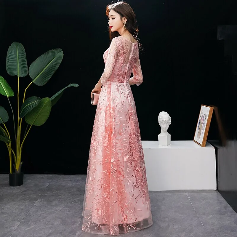 Comfortable Cotton - Linen Maxi Dresses for Everyday WearFashionSierra - Evening-Gown A-Line See-Through Elegant Long Plus Size Dresses Comfortable Cotton - Linen Maxi Dresses for Everyday WearFashionSierra - Evening-Gown A-Line See-Through Elegant Long Plus Size Dresses