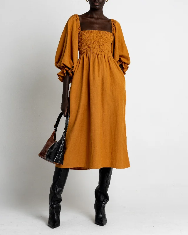 Maxi Dresses Paired with Crop Tops for a Trendy LookAthena Dress