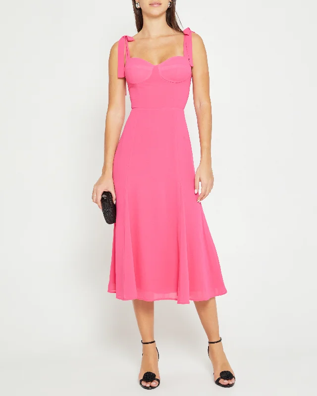 Maxi Dresses for College Graduation PhotoshootsAurelia Dress
