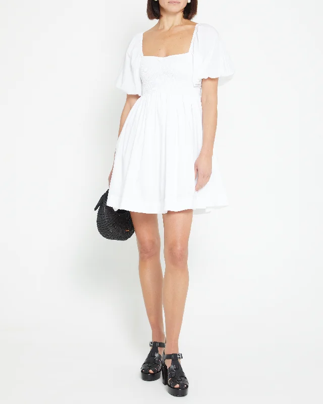 Maxi Dresses with Romantic Bows for a Feminine TouchBloom Dress