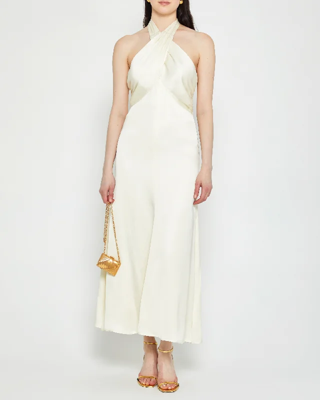 Maxi Dresses with Drawstring Waists for a Relaxed FitWillie Dress