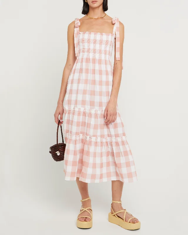Maxi Dresses for Christmas PartiesCara Dress