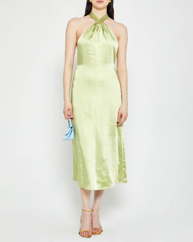 Maxi Dresses with Botanical Prints for a Natural and Fresh LookEmilia Dress