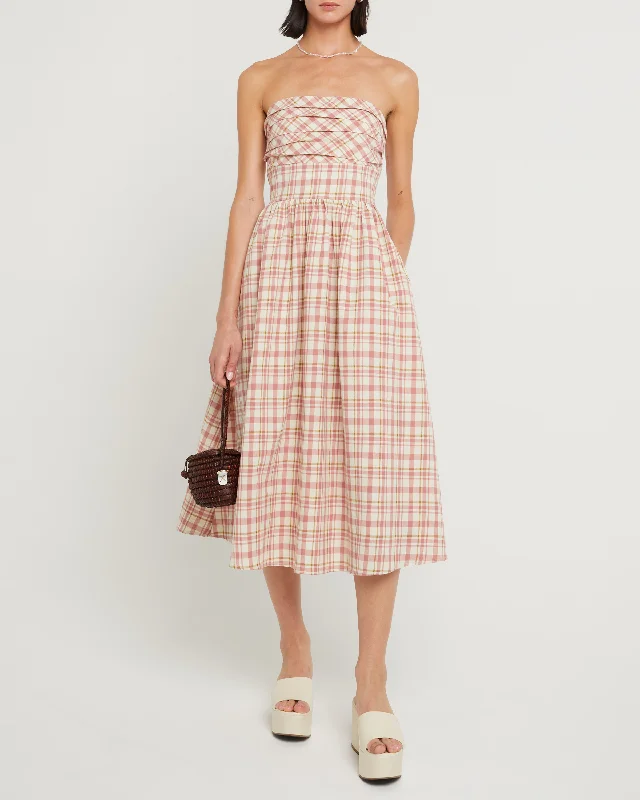 Maxi Dresses for Family Gatherings During HolidaysErva Dress