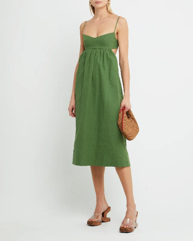 Ultra - Long Floor - Length Maxi Dresses for Formal EventsHavana Dress