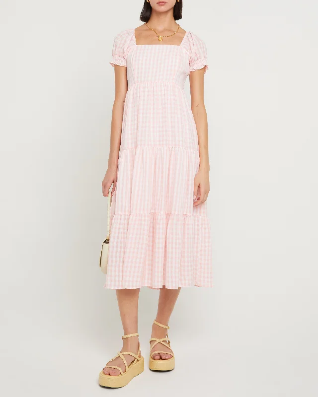 Maxi Dresses for Outdoor Garden WeddingsJosephine Dress