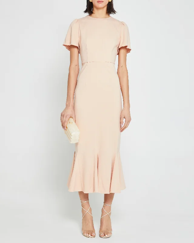 Soft Knit Maxi Dresses for Cozy EveningsKimmie Dress