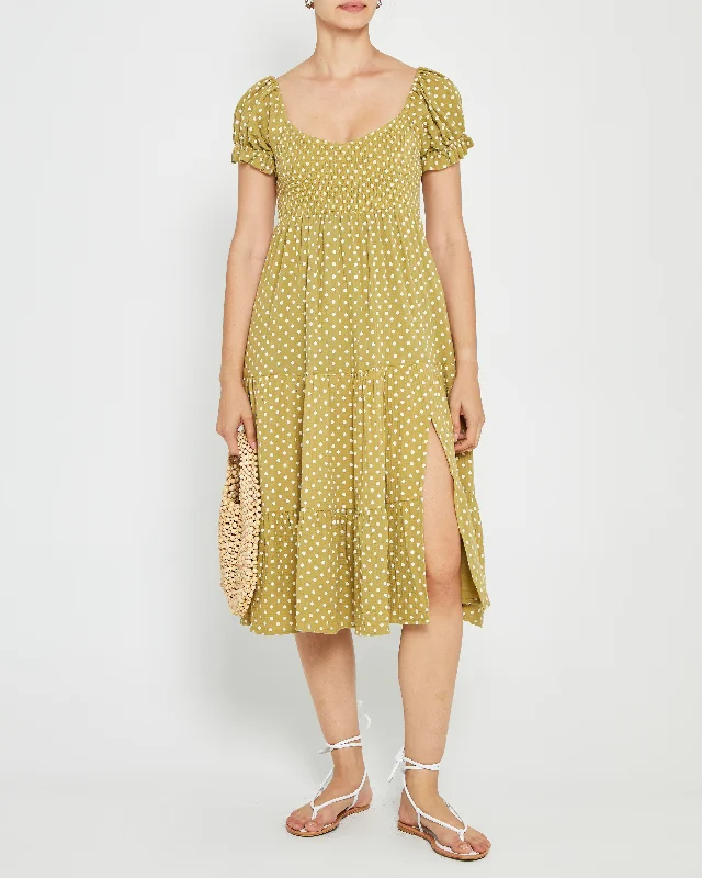 Maxi Dresses for Romantic Date NightsLanna Dress