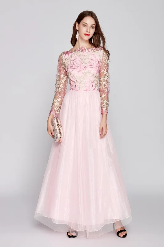 Sporty - Inspired Maxi Dresses for Active LifestylesFashionSierra - Fashion Party Prom Maxi Runway Dresses