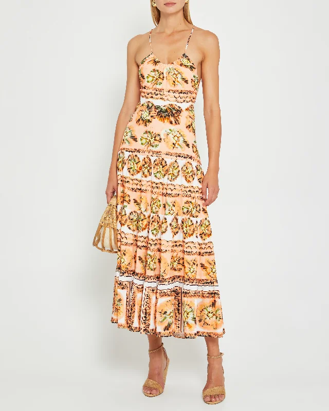 Maxi Dresses for Baby ShowersPhi Dres