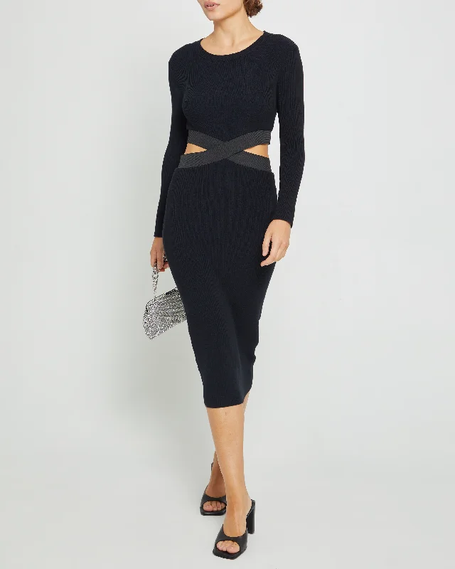 Short - Sleeved Maxi Dresses for Summer EveningsHerve Dress