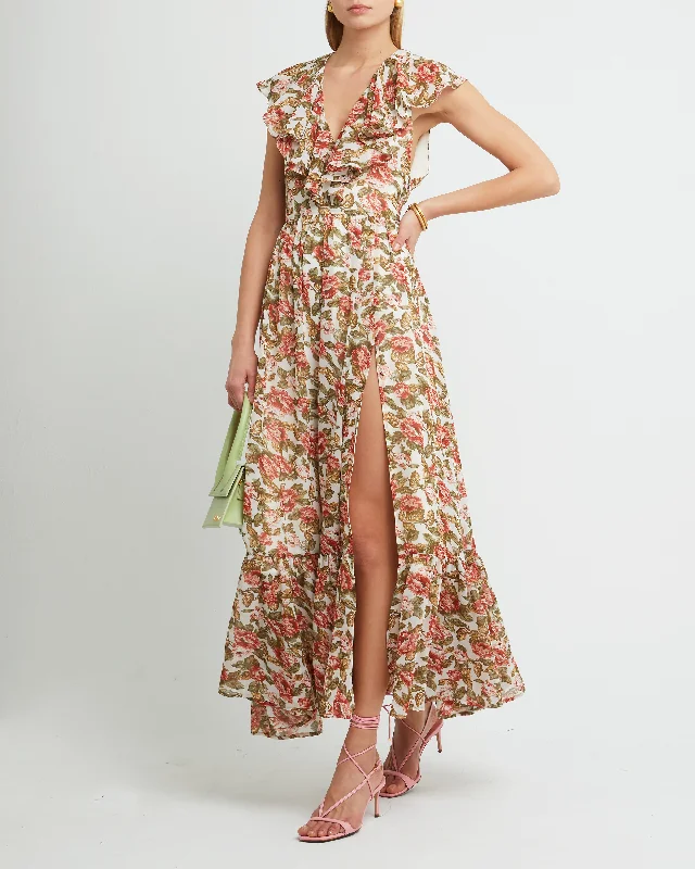 Short - Sleeved Shirt - Style Maxi Dresses for a Casual LookShea Maxi Dress