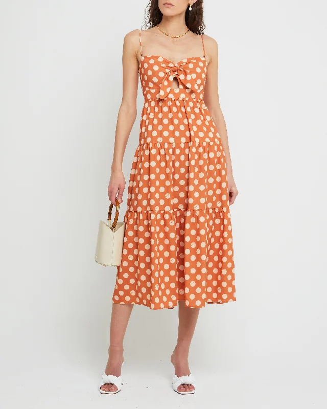 Sturdy Canvas Maxi Dresses for Outdoor AdventuresTerry Dress