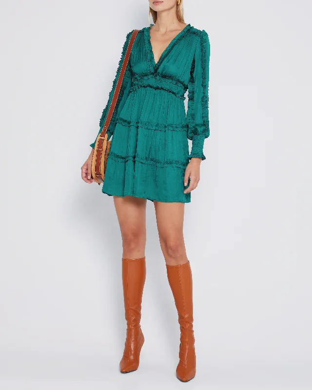 Plus - Size Maxi Dresses with Slimming EffectsTianna Mini Dress