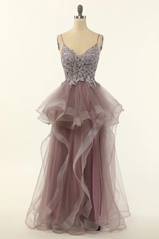 "VIP Sale: Extra 15% Off on Women's Dresses for Our Loyal Customers"Tulle Appliques Prom Dress "VIP Sale: Extra 15% Off on Women's Dresses for Our Loyal Customers"Tulle Appliques Prom Dress