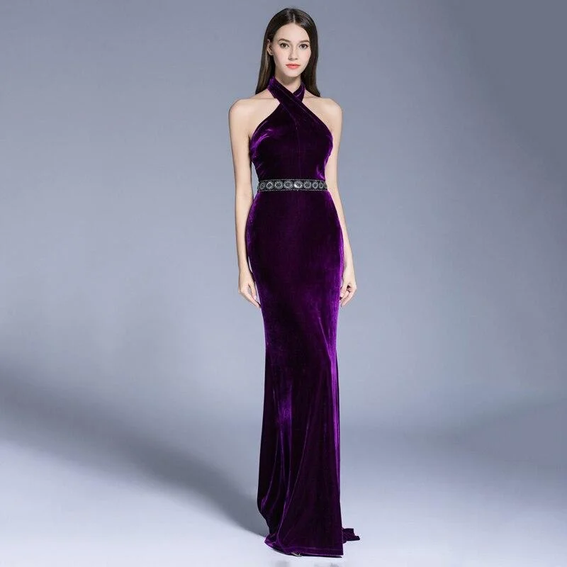 Maxi Dresses for Spring Outings in the CountrysideFashionSierra - Fashion Elegant Party Prom Long Dresses
