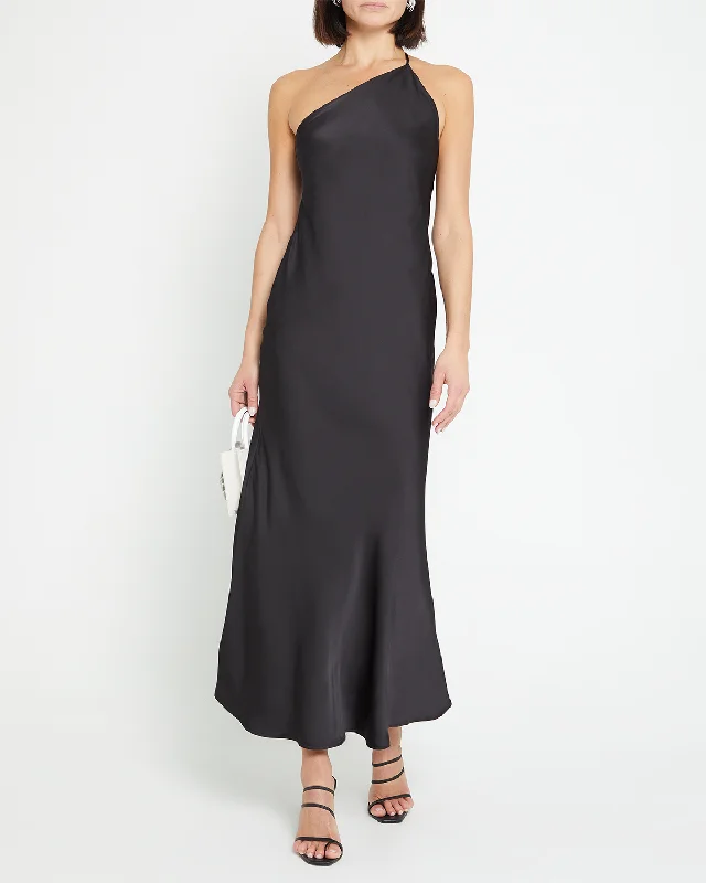 Soft Knit Maxi Dresses for Cozy EveningsWoodson Dress