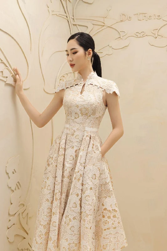 Milky White