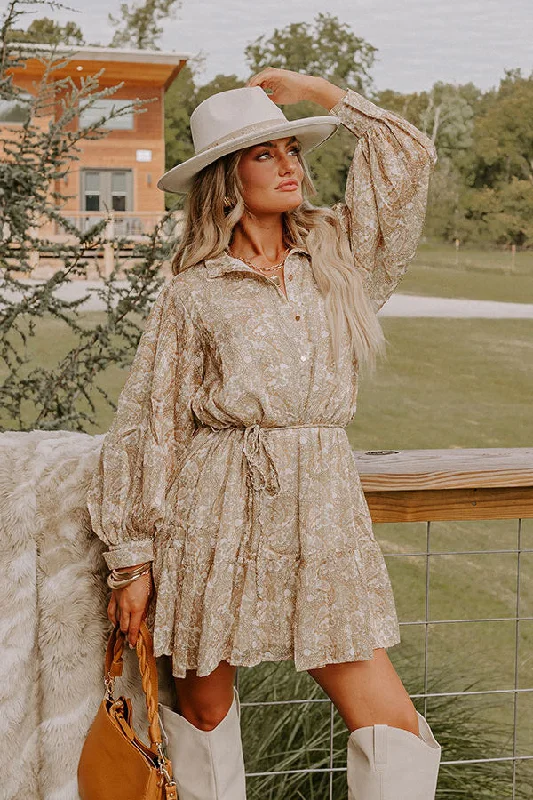 A Line Tulle Party Dresses for Ladies with Petite FiguresGlamour Galore Paisley Mini Dress A Line Tulle Party Dresses for Ladies with Petite FiguresGlamour Galore Paisley Mini Dress