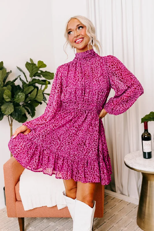 Party Dresses with Sequined Hearts and Ruffled Hem and Satin and Lace Combo for Ladies' Romantic and Feminine LookRomantic Notion Dress Party Dresses with Sequined Hearts and Ruffled Hem and Satin and Lace Combo for Ladies' Romantic and Feminine LookRomantic Notion Dress