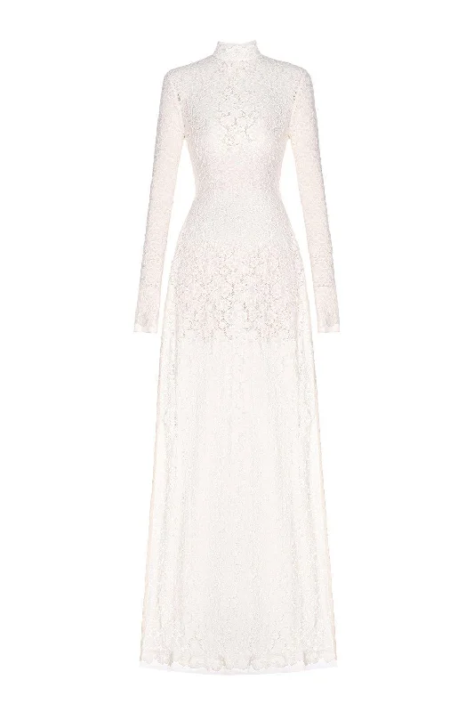 Sexy Backless Satin Party Dresses for Ladies' Night OutVada Dress