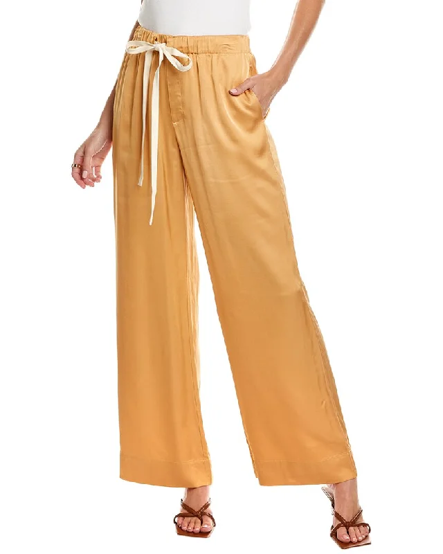 Cuffed pants for women in a stylish detailA.L.C. Allie Pant