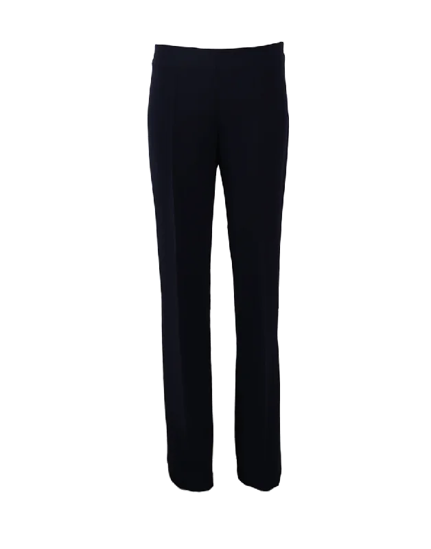 Pleated pants for women with a formal touchBoot Cut Pant
