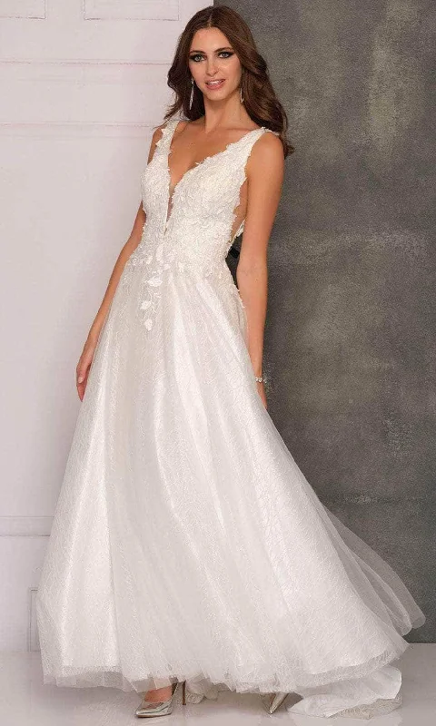 Wedding Dresses with Tiered Skirts and Bow Accents for a Girly AppealDave & Johnny Bridal A10288 - Tulle Skirt Bridal Gown Wedding Dresses with Tiered Skirts and Bow Accents for a Girly AppealDave & Johnny Bridal A10288 - Tulle Skirt Bridal Gown