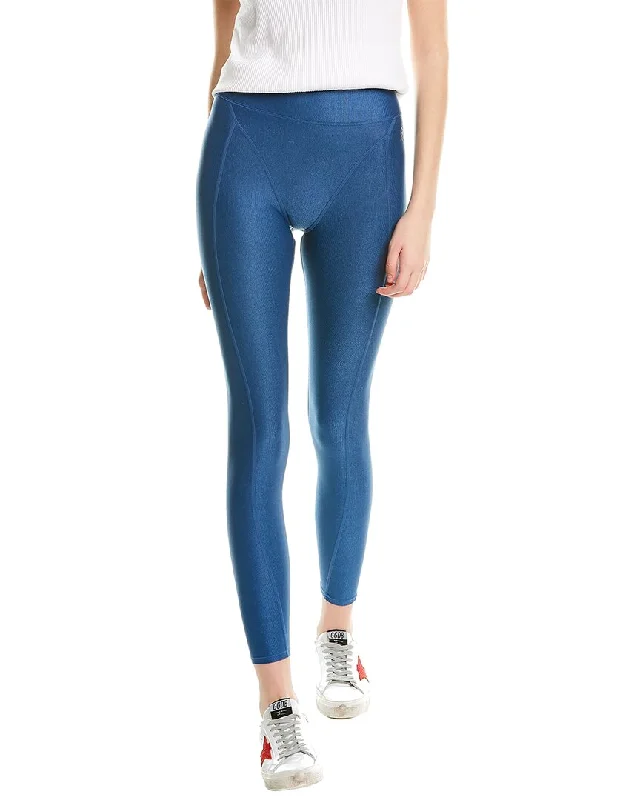 Capri pants for women in springGOOD AMERICAN The Fab Rib Legging