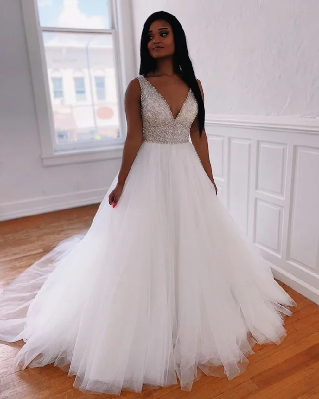 Wedding Dresses with Ruffled Hem and Bow at the Waist and Satin Ribbon and Embroidered Floral Patterns for a Sweet and Feminine LookHeavy Beaded Wedding Dresses,Wedding Dress,Custom Made Wedding prom Gown cg12406 Wedding Dresses with Ruffled Hem and Bow at the Waist and Satin Ribbon and Embroidered Floral Patterns for a Sweet and Feminine LookHeavy Beaded Wedding Dresses,Wedding Dress,Custom Made Wedding prom Gown cg12406