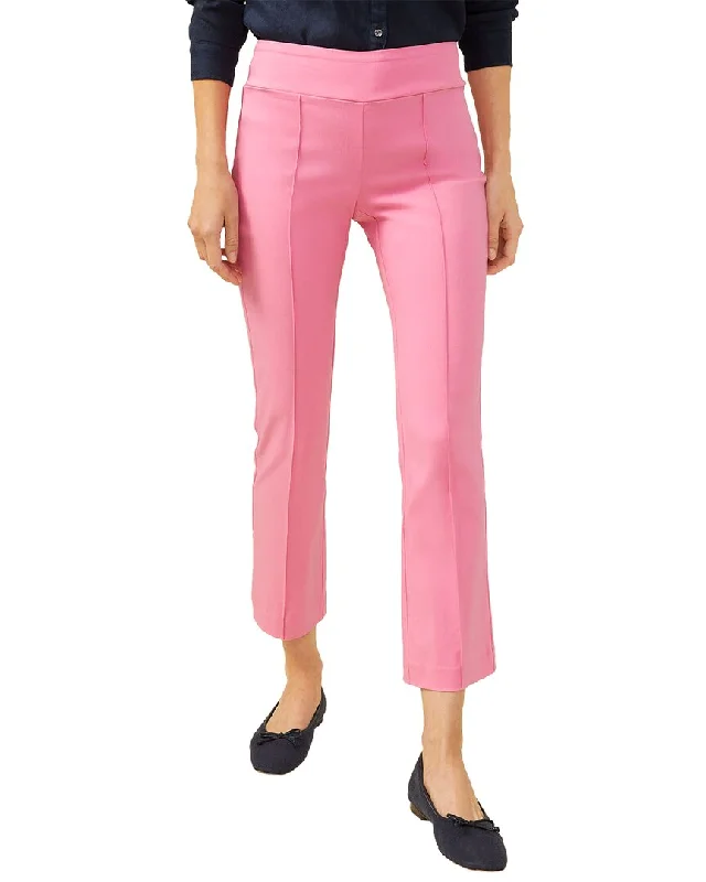 Printed palazzo pants for women in a colorful and trendy styleJ.McLaughlin Ivy Pants