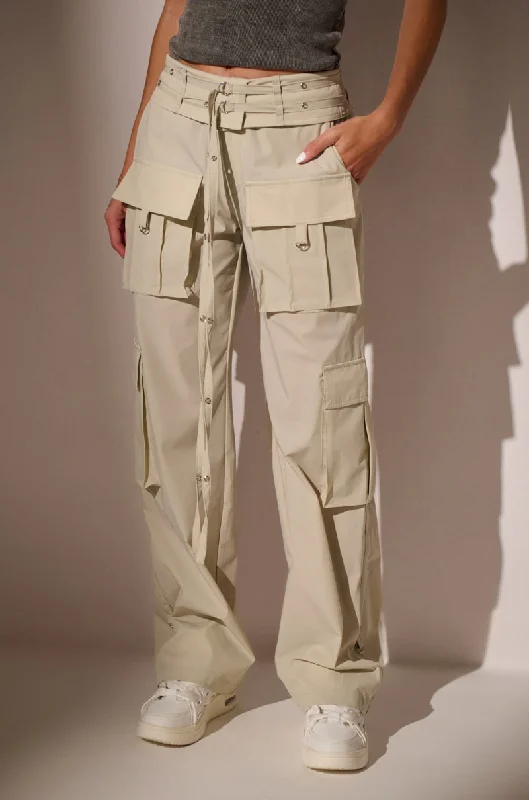 Office appropriate dress pants for women in blackON THE MOVE TROUSER