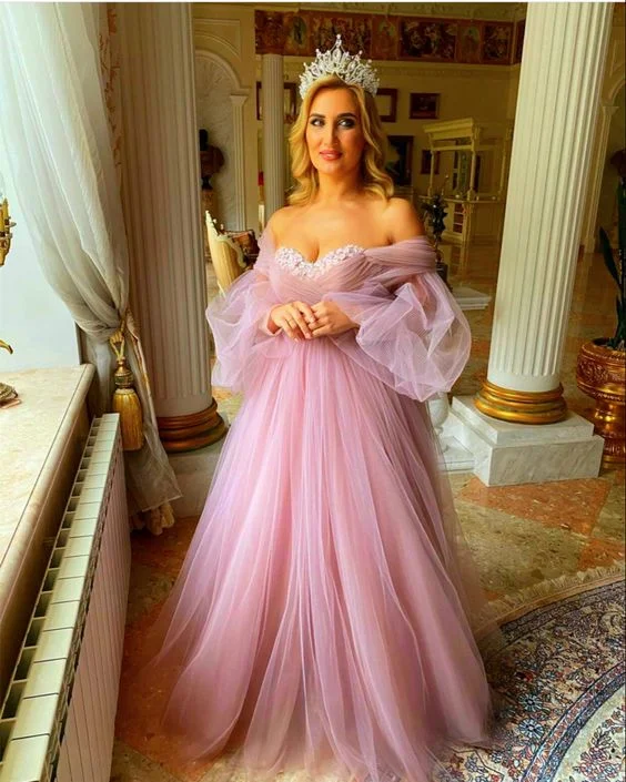 Wedding Dresses with Embroidered Birds and Sequined Floral Motifs and Satin and Lace Combo and Bow at the Waist and Embroidered Floral Patterns for a Nature Inspired and Romantic Lookprom dresses Dusty Pink Boho Wedding Dresses Tulle Long Sleeves Off The Shoulder cg17382 Wedding Dresses with Embroidered Birds and Sequined Floral Motifs and Satin and Lace Combo and Bow at the Waist and Embroidered Floral Patterns for a Nature Inspired and Romantic Lookprom dresses Dusty Pink Boho Wedding Dresses Tulle Long Sleeves Off The Shoulder cg17382