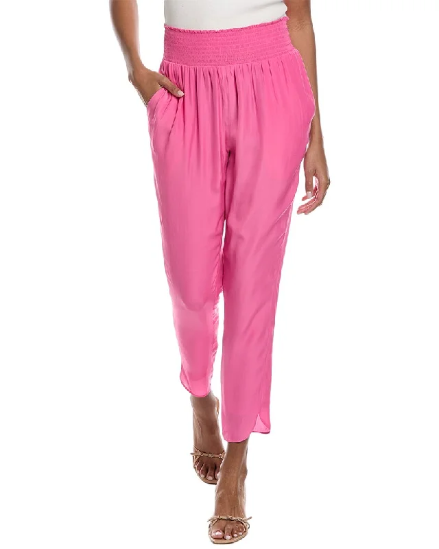 Office appropriate dress pants for women in blackRamy Brook Roman Pant