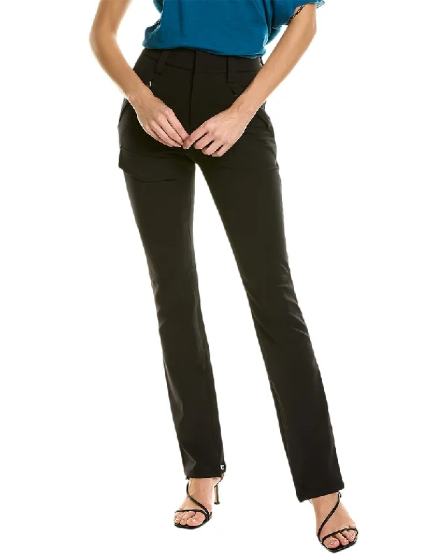 Recycled material pants for women in an eco - friendly optionRtA Isolde Cargo Pant