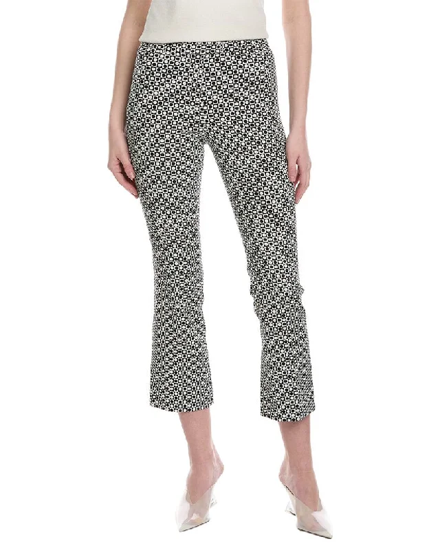 Printed palazzo pants for women in a colorful and trendy styleS Max Mara Belford Trouser