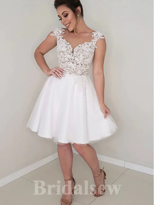 Wrap Style Wedding Dresses with Belt for a Comfortable and Stylish OptionShort Beach Vintage Unique Lace Sleeveless Best New Wedding Dresses WD373 Wrap Style Wedding Dresses with Belt for a Comfortable and Stylish OptionShort Beach Vintage Unique Lace Sleeveless Best New Wedding Dresses WD373