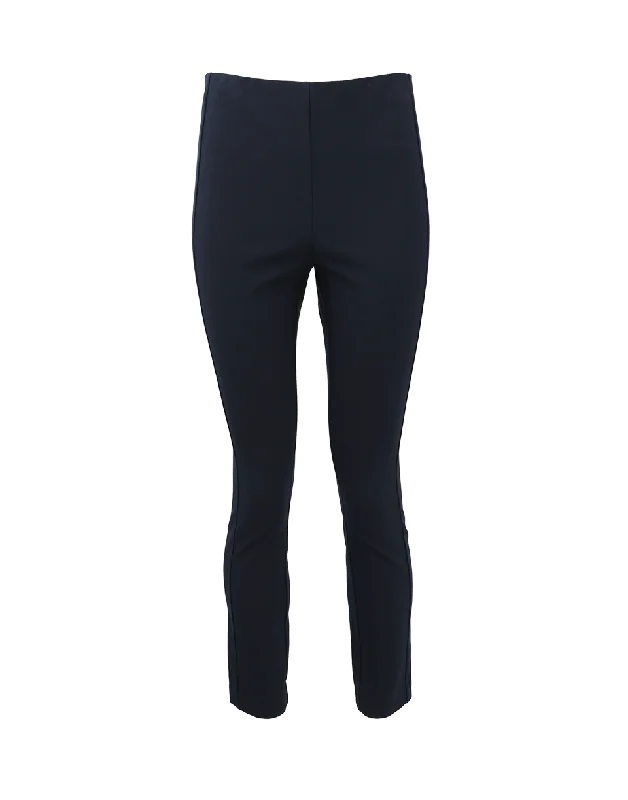 Embroidered denim pants for women in a unique lookSimone Pant