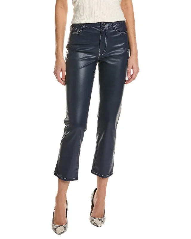 Recycled fabric pants for women in an eco - friendly and sustainable styleSTAUD Cropped Elliot Pant