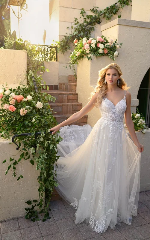 Tulle Wedding Dresses with Beaded Waistband and Multiple Layers for a Graceful Look7083 Tulle Wedding Dresses with Beaded Waistband and Multiple Layers for a Graceful Look7083