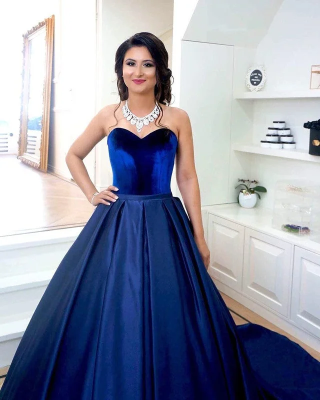 Wedding Dresses with Metallic Studs and Leather Trim and Sequined Belt for an Edgy and Rocker LookVelvet Sweetheart Satin Ball Gowns Wedding Dresses Wedding Dresses with Metallic Studs and Leather Trim and Sequined Belt for an Edgy and Rocker LookVelvet Sweetheart Satin Ball Gowns Wedding Dresses