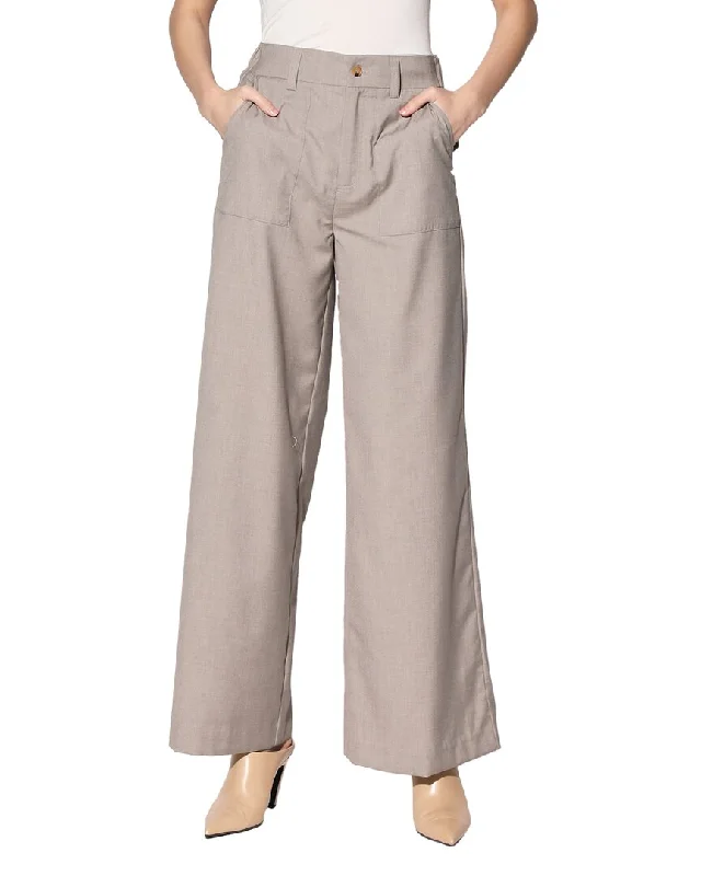Polyester pants with stretch for women in comfortWalter Baker Tobey Pant