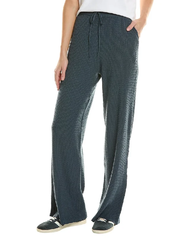 Velvet wide leg jeans for women in a luxurious and trendy styleWeWoreWhat Pull-On Straight Leg Pant