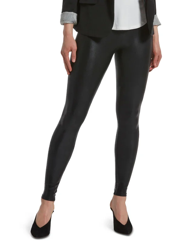 Ripped skinny jeans for women in a edgy styleWomens Shimmer High Rise Leggings