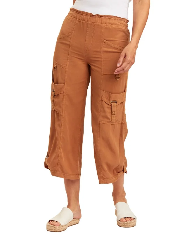 Bootcut dress pants for women in a formal and stylish lookXCVI Sumas Culotte
