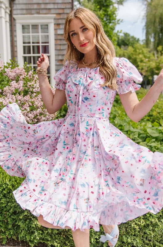 "Wrap dresses for women for an adjustable fit"Dolly Dress - FINAL SALE