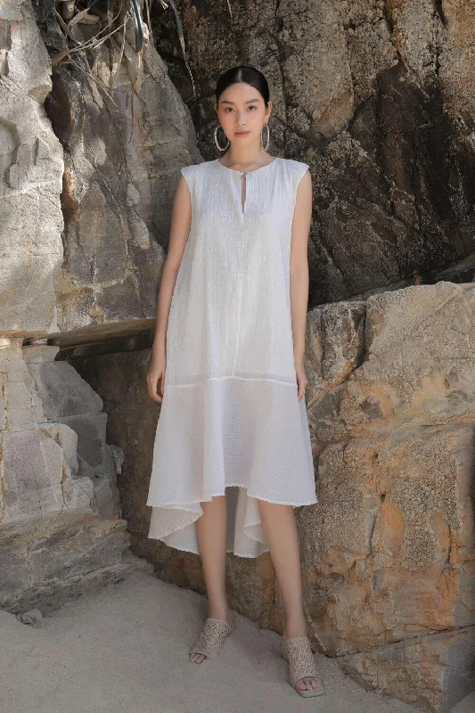 "Limited - Time Offer: Up to 50% Off on Women's Dresses!"Elba Sleeveless Dress