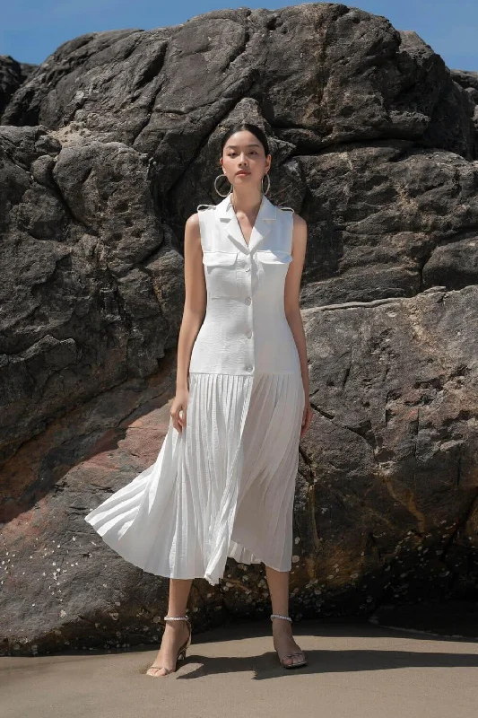 "Seasonal Sale: Save Big on Women's Dresses for Every Occasion"Eliana Shirt Dress